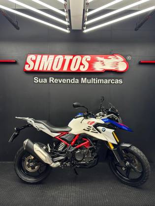 BMW G 310 GS BMW G 310 GS